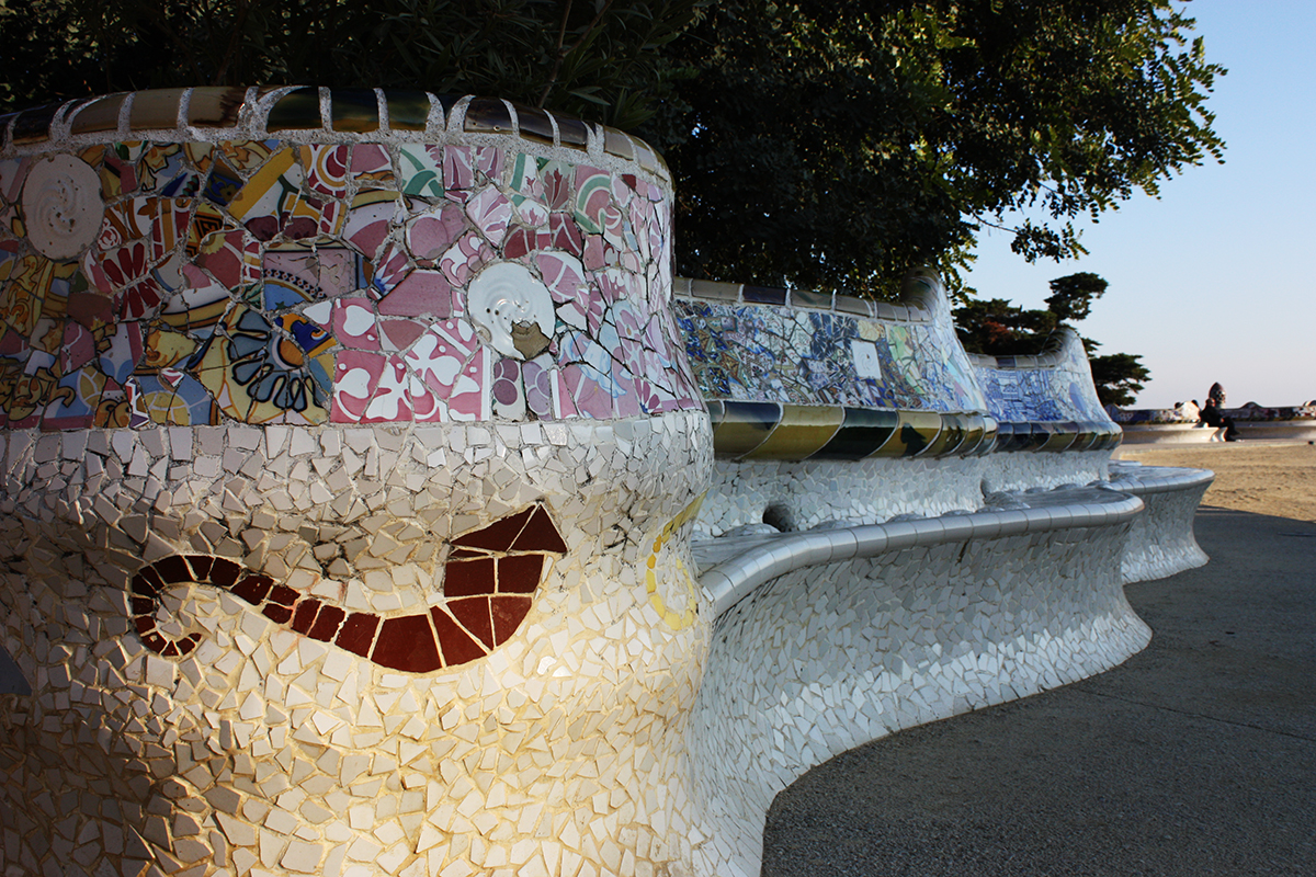Barcellona e Gaudi